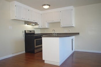 Lakeview Towers | Apartments | Kitchen